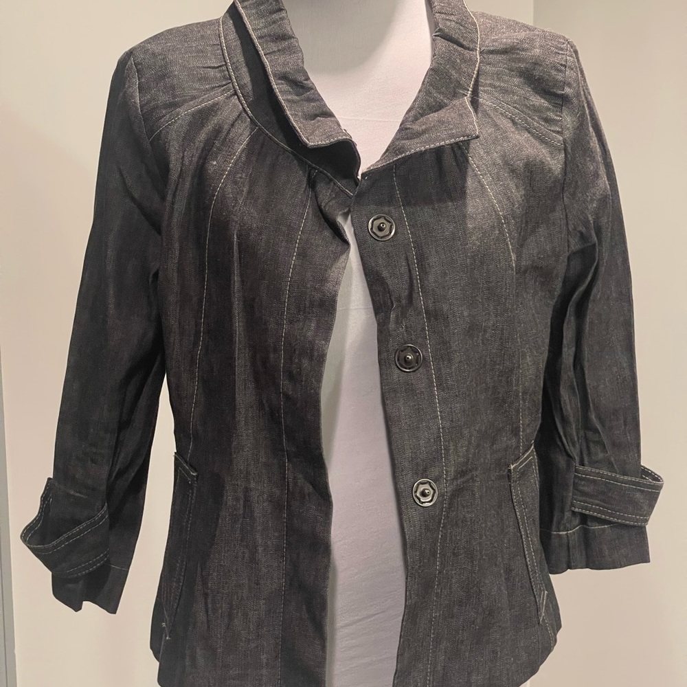 Calvin Klein denim jacket